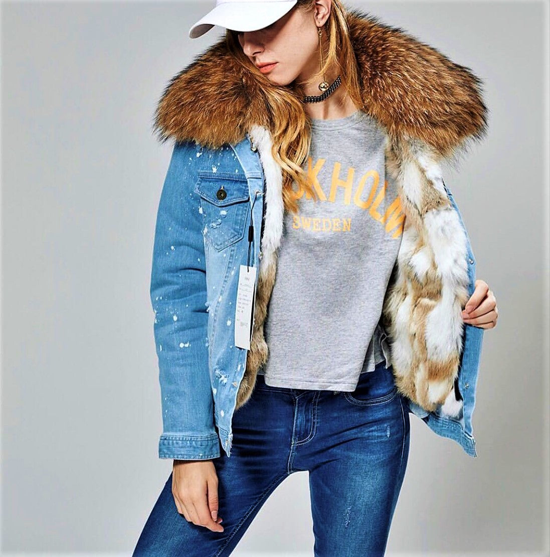 Denim Jackets