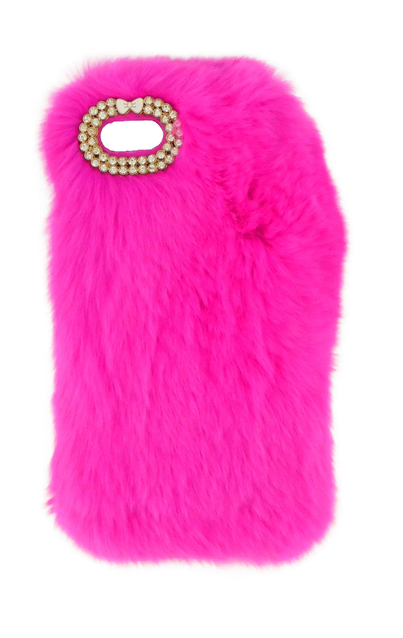 Luxury Rex Rabbit Phone Case for iPhone 7 and 8 - paulamariecollection