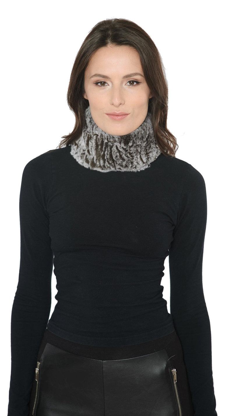 Rex Rabbit Fur Headband - paulamariecollection