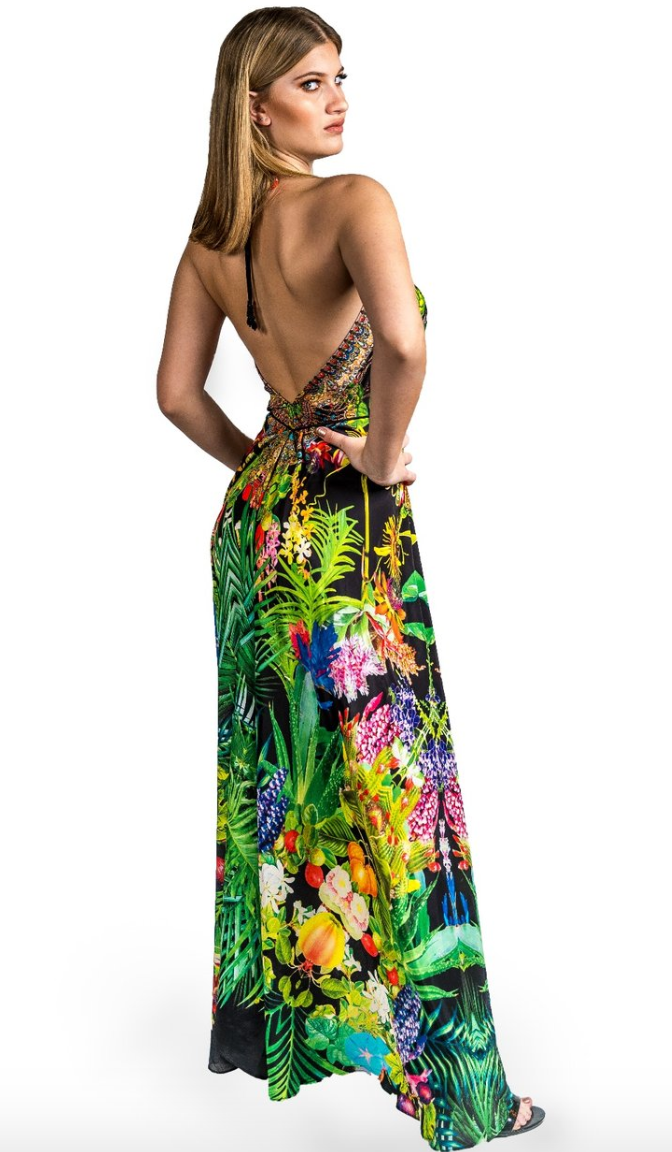 Montego 3-Way High Low Dress - paulamariecollection