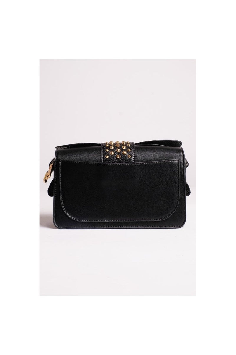 Studded Leather Bag - paulamariecollection
