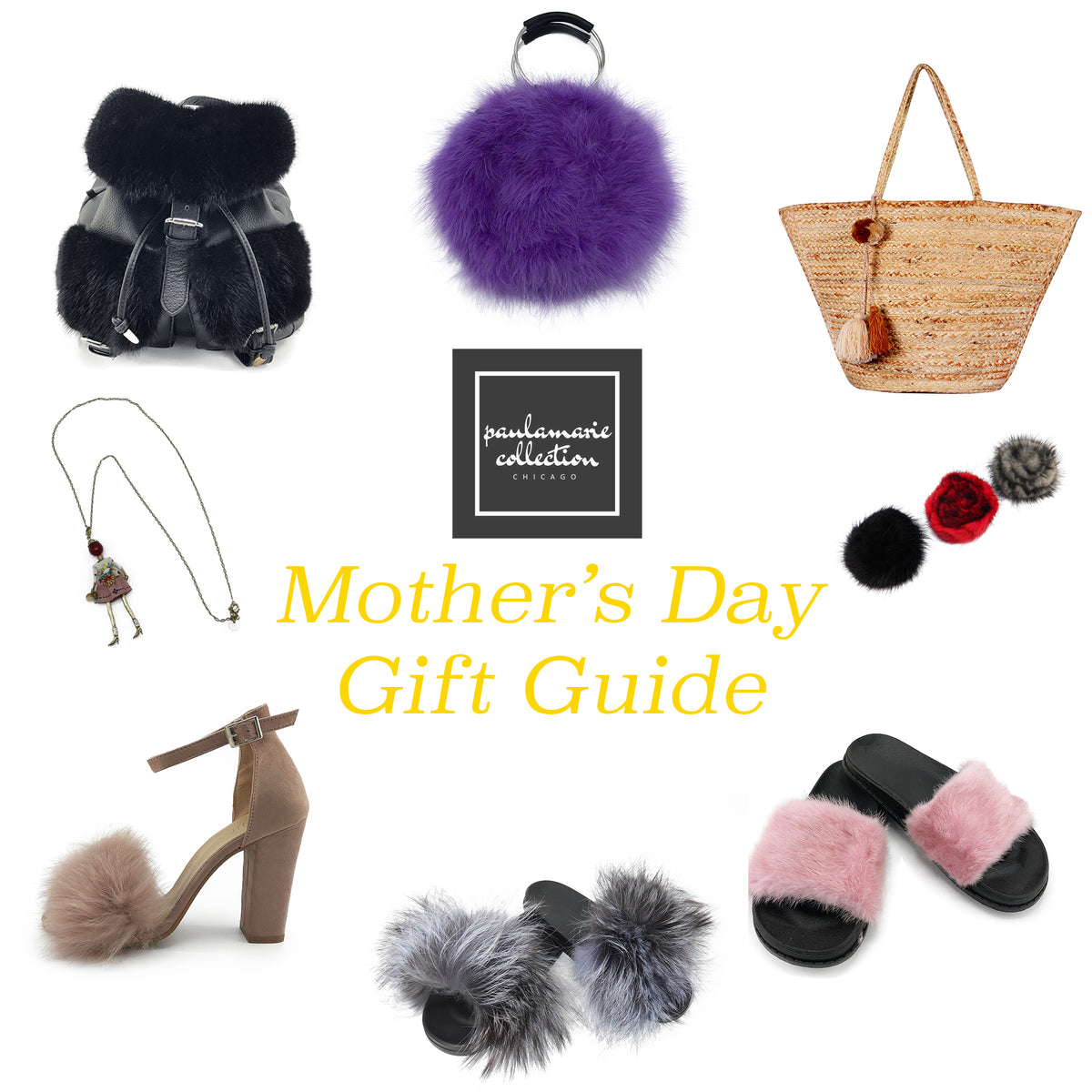 Paulamarie Mother's Day Collection