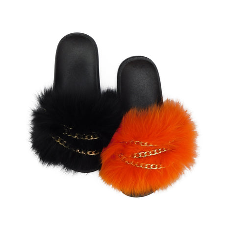 Mink Fur Slides, Shop The Largest Collection