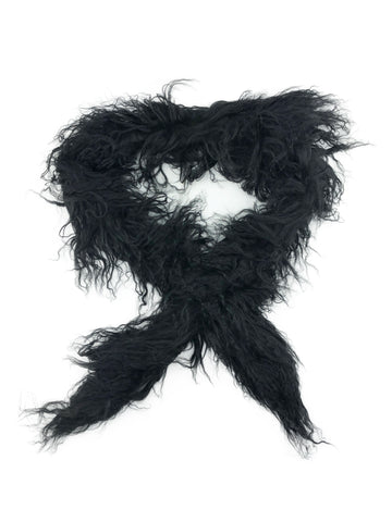 Mongolian Lamb Scarf - paulamariecollection