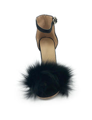 Fox Fur Heels - paulamariecollection