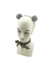 Faux Round Everyday Ears - paulamariecollection