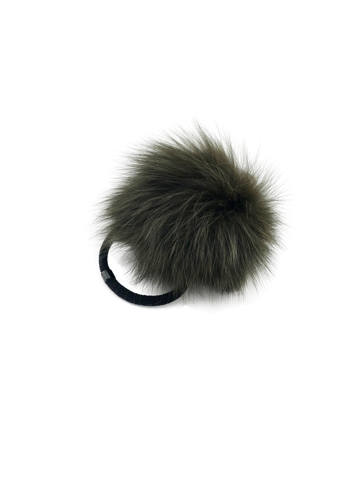 Fox Fur Hairband - paulamariecollection