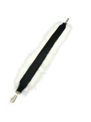 Fox Fur Purse Strap - paulamariecollection