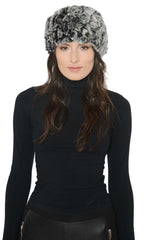 Rex Rabbit Fur Headband - paulamariecollection